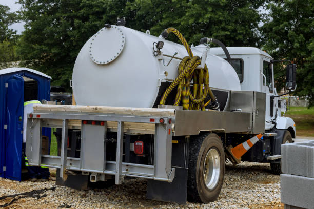 Best Portable toilet rental cost  in Wesleyville, PA