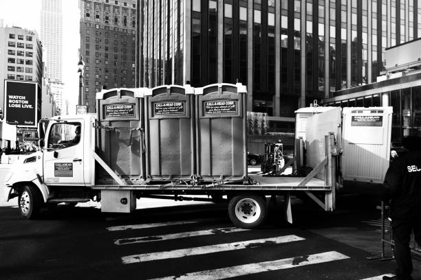 Best Porta potty rental near me  in Wesleyville, PA