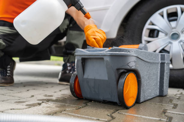 Best Best portable toilet rental  in Wesleyville, PA