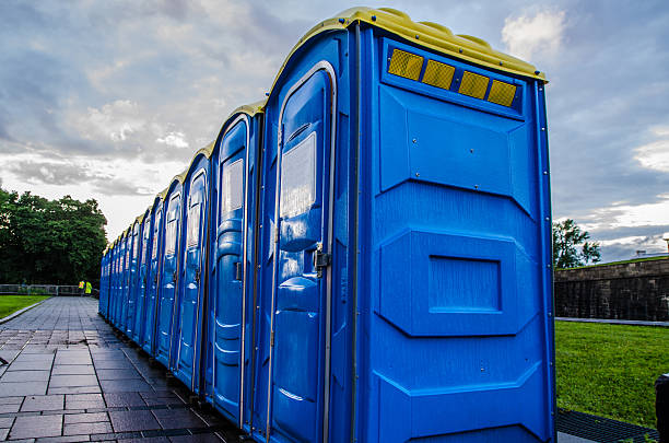Portable bathroom rental in Wesleyville, PA
